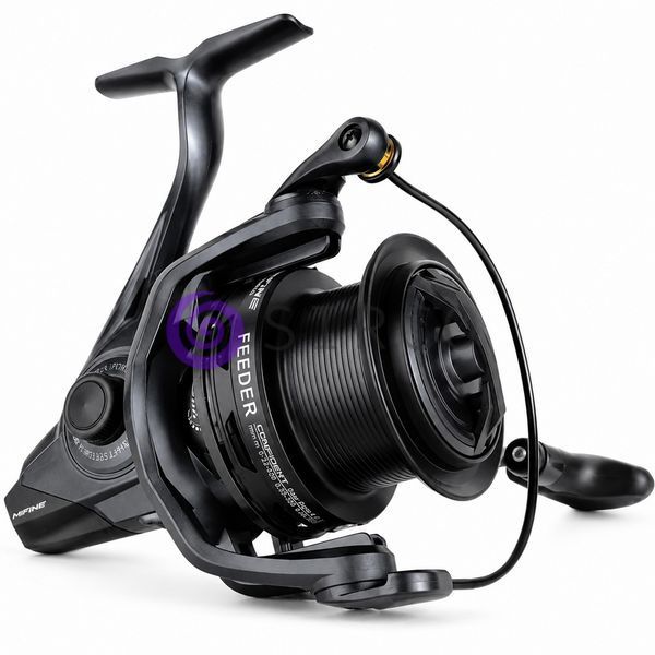 Безінерційна котушка MIFINE Feeder Confident CD-4500F BB6+1 для фідера та донки (988/60401-45) 02k04p540v1 фото