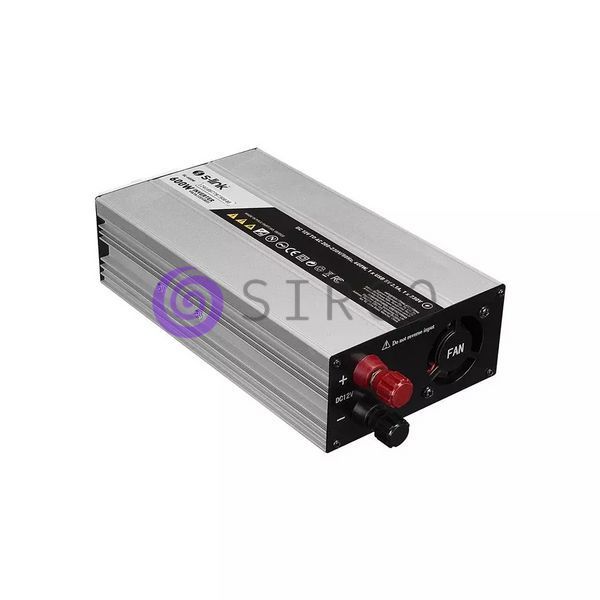 Инвертор (преобразователь напряжения) Inverter S-Link SL-600W 04k06p001 фото