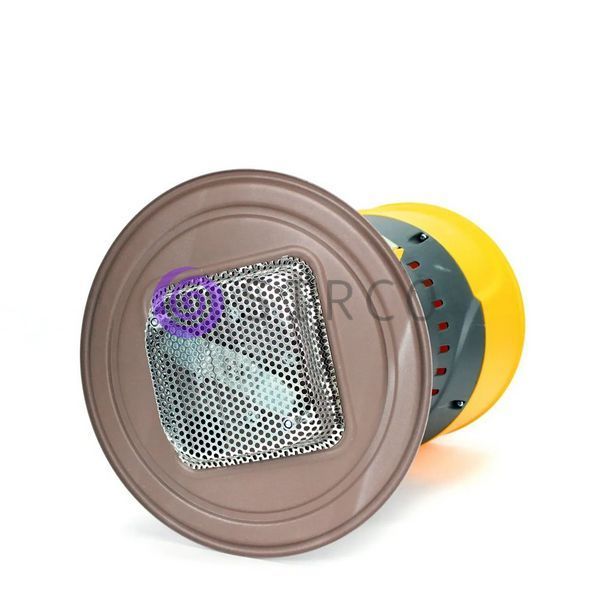 Кормоподрібнювач Husqvarna K1525 (1.5 кВт, 300 кг/год) &ndash; ефективний кормоподрібнювач з баком 25 л 09k08p130 фото