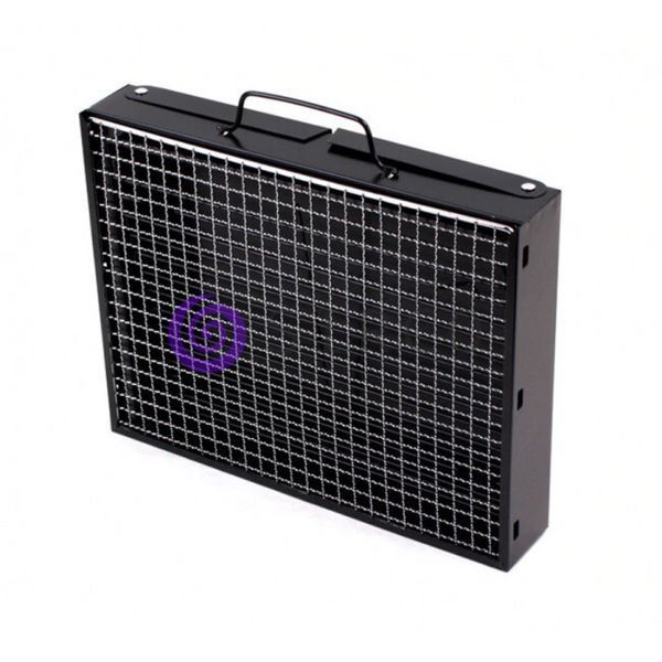 Складаний переносний гриль барбекю міні мангал bbq rack 353 (225) 02k01p145 фото