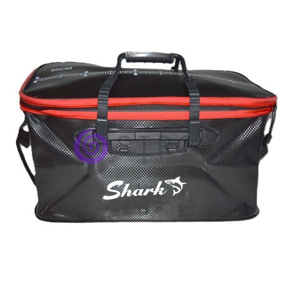 Водонепроникна сумка для риби з ручками Shark 50 см 50*25*30 см (SHRK) 02k04p321v4 фото