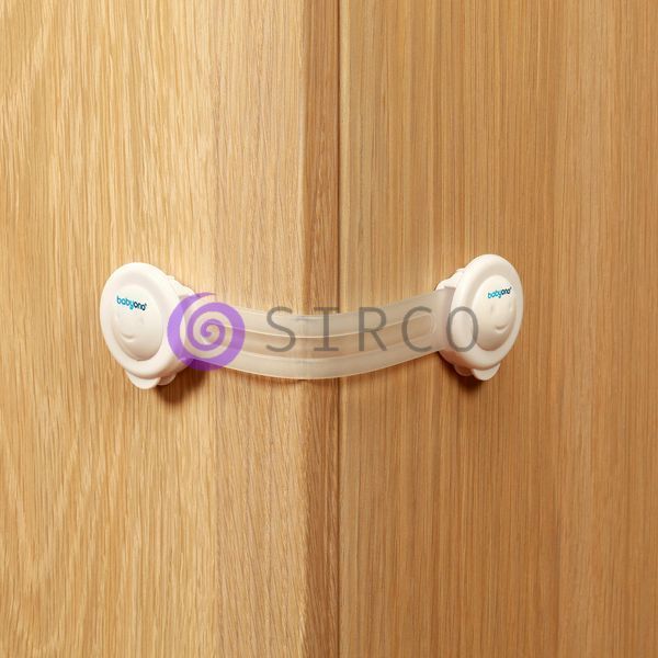 Універсальні захисні заклепки-блокатори для шаф 2шт BabyOno (953/01) (SB) 03k17p427v1 фото