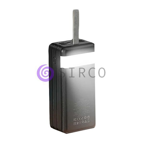 Power Bank T161 50000 mAh потужний для дому 11k12p058 фото