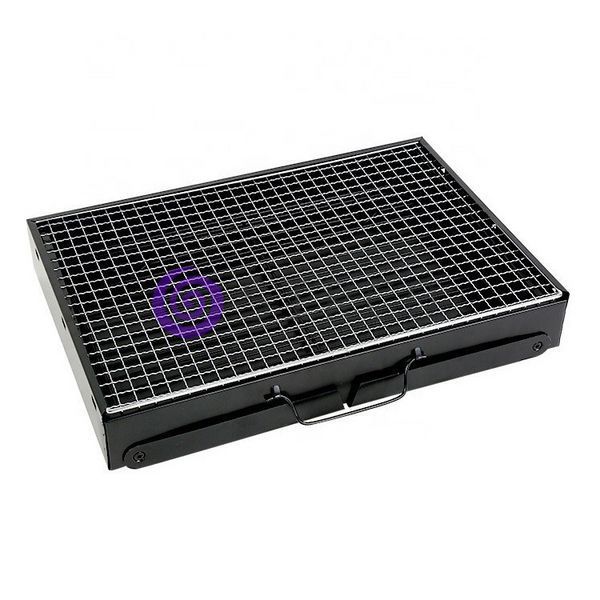 Складаний переносний гриль барбекю міні мангал bbq rack 353 (225) 02k01p145 фото