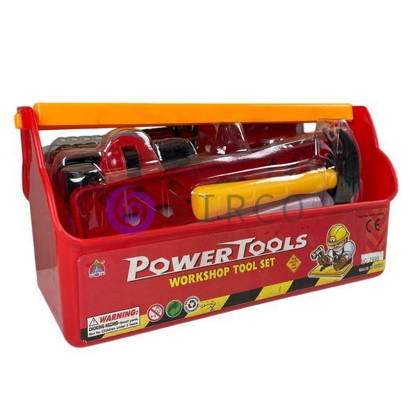Дитячий іграшковий набір інструментів для хлопчика Songtai Power Tools 2995 (AHMD) 03k10p426 фото
