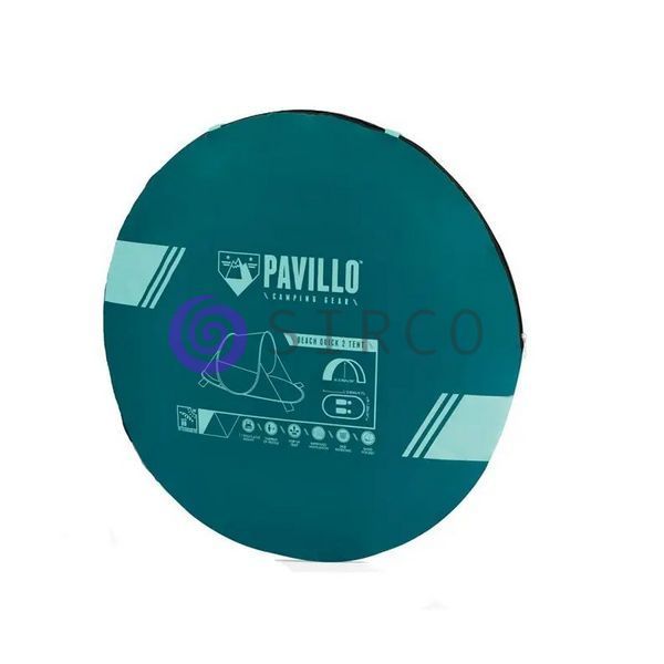 Двухместная палатка для кемпинга и пляжа Bestway 68107 Pavillo Bestway 68107 &laquo;Beach Quick 2&raquo; 200х120х90 см (LM) 02k02p128 фото