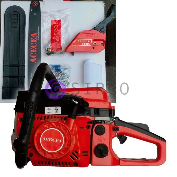 Бензиновая пила ACECEA GT988 Red/2487 09k03p158 фото