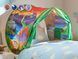 Дитячий тент намет для сну Dream Tents Зелена з динозаврами (212) 03k16p014v1 фото 4