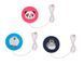 USB подставка с подогревом для чашки Розовая, голубая, синяя 10k10p091 фото 1