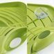Угловой органайзер на раковину кухонный держатель для губки Sink Triangle Shelf (225) 10k10p110 фото 7