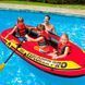 Надувная лодка одноместная Intex 58355 Explorer Pro 100 94 х 29 х 160 (М+) 02k04p054 фото 2