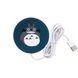 USB подставка с подогревом для чашки Розовая, голубая, синяя 10k10p091 фото 4