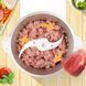 Кухонний блендер подрібнювач зі скляною чашею ZP-050 Kitchen Expert 250 Вт (4389/1) 10k01p177 фото 3
