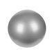 М'яч для фітнесу (фітбол) 75 см Yoga Ball Сірий 02k07p022v2 фото 2