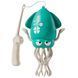 Детская интерактивная игрушка танцующий осьминог c удочкой Squid Toys Dance 158-21C Зеленый (OC) 03k05p537v2 фото 2