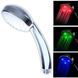 Світлодіодна насадка для душа Led Shower RGB color 01k01p021 фото 1