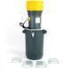 Кормоподрібнювач Husqvarna K1525 (1.5 кВт, 300 кг/год) &ndash; ефективний кормоподрібнювач з баком 25 л 09k08p130 фото 1