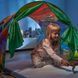 Дитячий тент намет для сну Dream Tents Зелена з динозаврами (212) 03k16p014v1 фото 1
