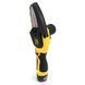 Аккумуляторная мини пила DeWalt DCM130N (12V, 3Аh) система блокировки, защитная крышка, в кейсе 09k08p019 фото 3