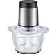 Кухонний блендер подрібнювач зі скляною чашею ZP-050 Kitchen Expert 250 Вт (4389/1) 10k01p177 фото 2