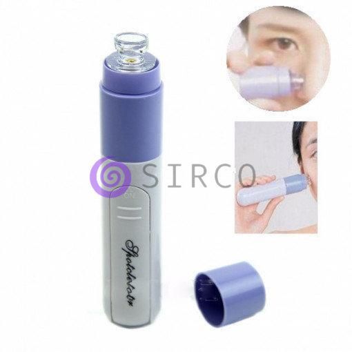 Вакуумний очищувач пір особи Spot Face Cleaner, Pore Cleaner прилад для чищення пір особи 07k02p051 фото