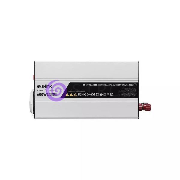 Инвертор (преобразователь напряжения) Inverter S-Link SL-300W 04k06p001v1 фото