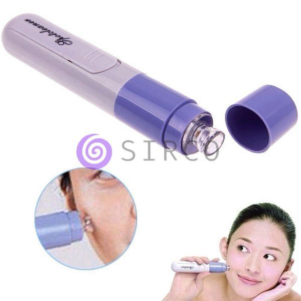 Вакуумний очищувач пір особи Spot Face Cleaner, Pore Cleaner прилад для чищення пір особи 07k02p051 фото