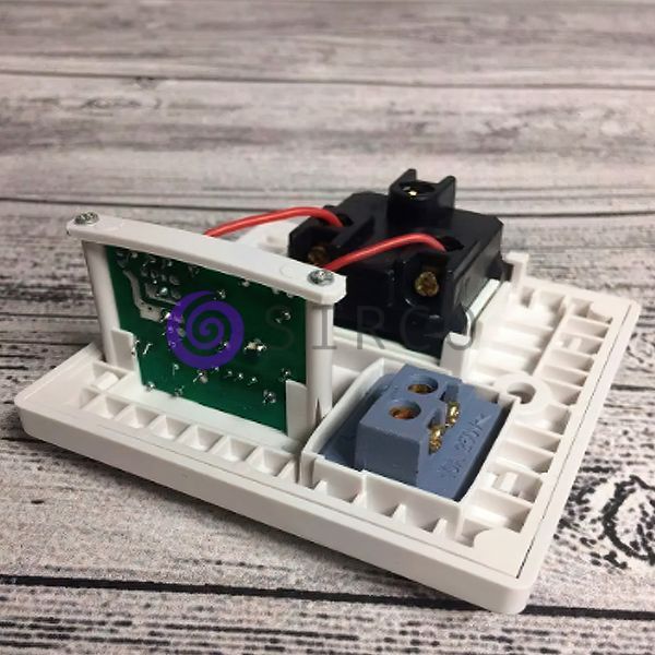 Розетка iCool с USB зарядкой для телефонов (1USB) 11k06p056 фото