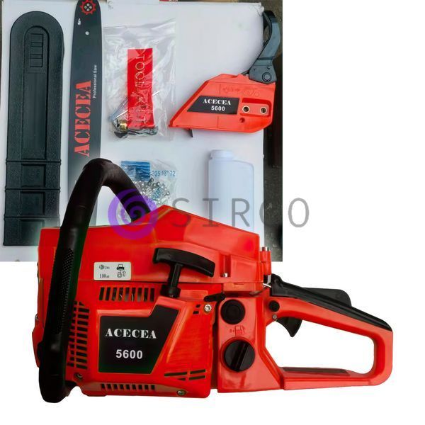 Бензиновая пила ACECEA 5600 Красная/2487 09k03p159 фото