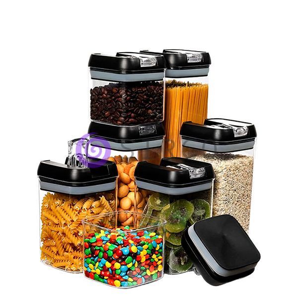 Органайзери для кухні Food Storage Container 6 Контейнерів (509) 10k10p020v4 фото