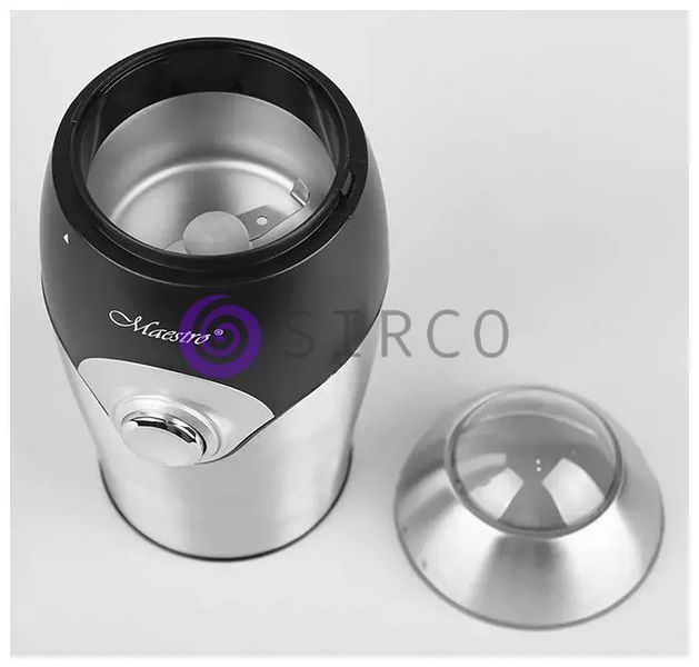 Кофемолка электрическая Maestro MR-451 150Вт (235) 10k07p005 фото