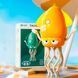 Дитяча інтерактивна іграшка танцювальний восьминіг з вудкою Squid Toys Dance 158-21C Жовтий (OC) 03k05p537v3 фото 5
