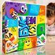 Детская развивающая настольная игра Danko Toys "Буквики" на украинском (IGR24) 03k02p018v1 фото 1