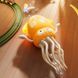 Дитяча інтерактивна іграшка танцювальний восьминіг з вудкою Squid Toys Dance 158-21C Жовтий (OC) 03k05p537v3 фото 4