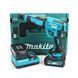Портативна акумуляторна ручна мийка з кейсом для зберігання Makita DXR-911 (36V, 6Ah, 40bar) 04k10p001 фото 1