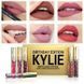 Матова рідка помада matte liquid lipstick kylie birthday edition набір 6 кольорів 07k04p066 фото 1
