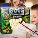 Детский набор для проведения раскопок Danko Toys Bugs Excavation Насекомые (IGR24) 03k12p030 фото 1