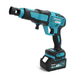 Портативна акумуляторна ручна мийка з кейсом для зберігання Makita DXR-911 (36V, 6Ah, 40bar) 04k10p001 фото 3