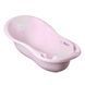 Ванночка для немовлят 102 см "Каченя" (Світло-рожевий) Tega Baby/DK-005-130/(SB) 03k20p005v2 фото 2