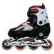 Роликові ковзани Feitelai sports 210-M S (30-33), M (34-37), L (38-41) (синій, рожевий, червоний) 13k02p004 фото 1