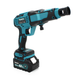 Портативна акумуляторна ручна мийка з кейсом для зберігання Makita DXR-911 (36V, 6Ah, 40bar) 04k10p001 фото 5