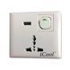 Розетка iCool с USB зарядкой для телефонов (1USB) 11k06p056 фото 2