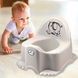 Горщик дитячий "ЕСО-Слонік" (Ciрий) Tega Baby/ SL-001-162/(SB) 03k20p032v1 фото 1