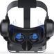 VR окуляри JBV12 для смартфона 4.7-6 дюймів з навушниками віртуальна реальність 3D Android iOS (X26) 11k02p271 фото 3