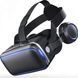 VR окуляри JBV12 для смартфона 4.7-6 дюймів з навушниками віртуальна реальність 3D Android iOS (X26) 11k02p271 фото 5