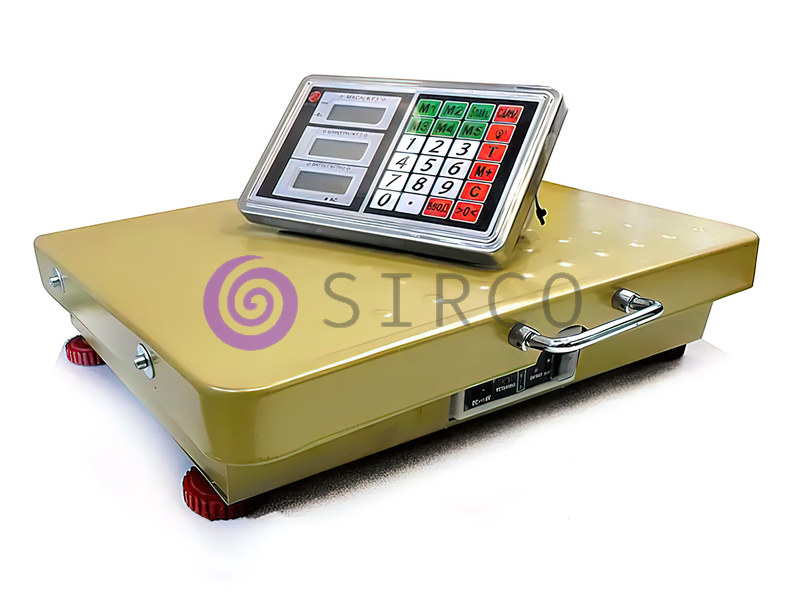 Металлические беспроводные WiFi торговые весы Gold BITEK TCS-R2-200 8171 01k15p010 фото